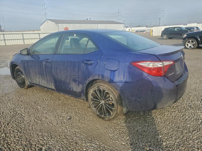 Photo 2 from auction – 2016 TOYOTA COROLLA L with VIN 2T1BURHE8GC710524