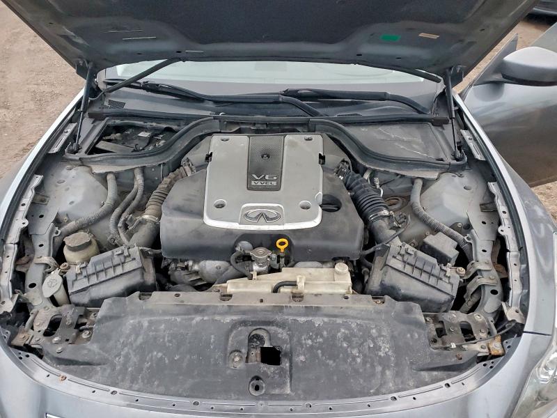 Photo 11 from auction – 2011 INFINITI G37 BASE with VIN JN1CV6FE6BM952391