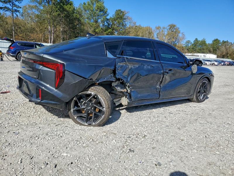 Photo 3 from auction – 2025 KIA K4 with VIN 3KPFW4DE6SE046819