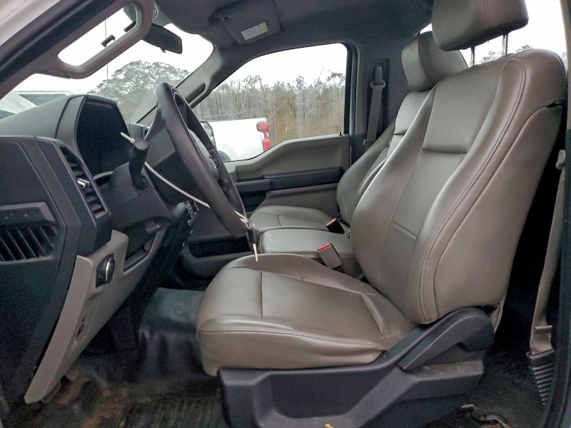 Photo 7 from auction – 2016 FORD F150 with VIN 1FTMF1C8XGKD99117