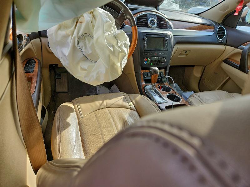 Photo 8 from auction – 2012 BUICK ENCLAVE with VIN 5GAKVCED1CJ281507