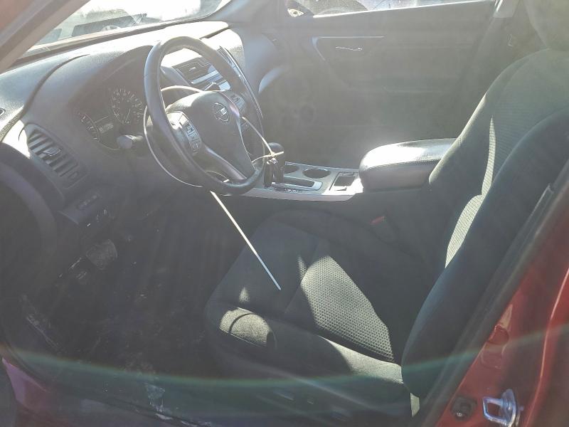 Photo 7 from auction – 2015 NISSAN ALTIMA with VIN 1N4AL3APXFC256152