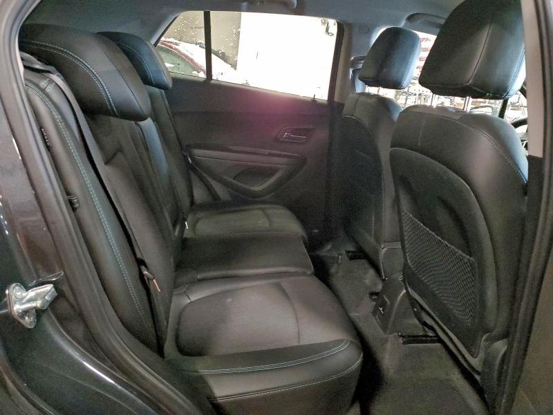 Photo 11 from auction – 2016 CHEVROLET TRAX 1LT with VIN 3GNCJPSB6GL273823