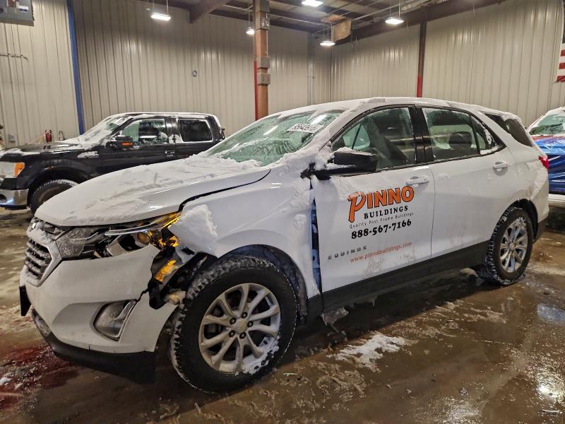 Photo 1 from auction – 2019 CHEVROLET EQUINOX LS with VIN 2GNAXHEV7K6135268