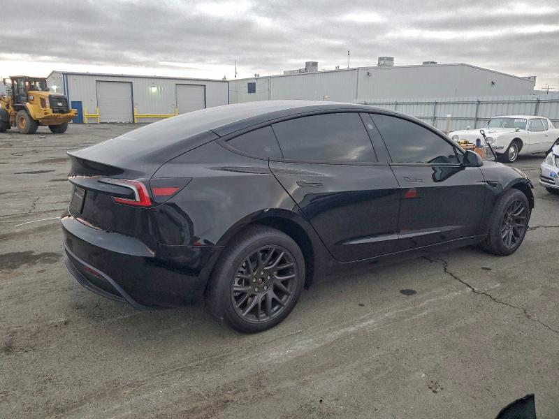 Photo 3 from auction – 2025 TESLA MODEL 3 with VIN 5YJ3E1EAXSF032979