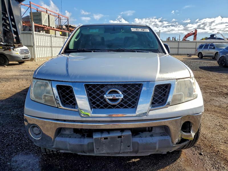 Foto 5 de la subasta – 2011 NISSAN FRONTIER S con VIN 1N6AD0ER5BC419668