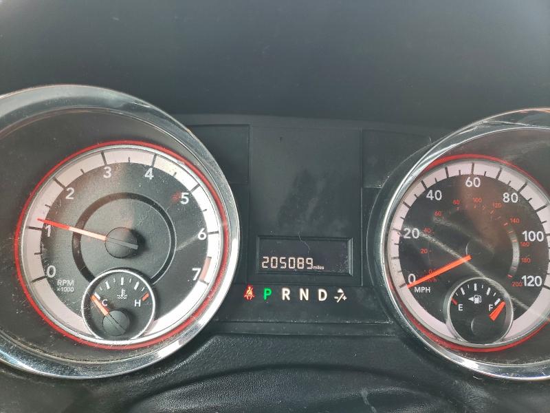 Photo 9 from auction – 2015 DODGE GRAND CARA with VIN 2C4RDGCG0FR635912