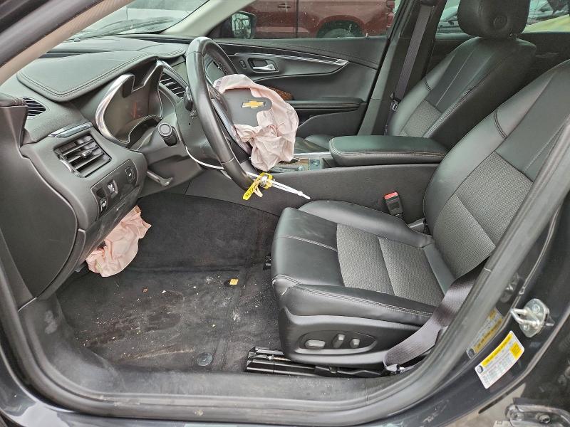 Photo 7 from auction – 2014 CHEVROLET IMPALA with VIN 1G1115SL8EU137203