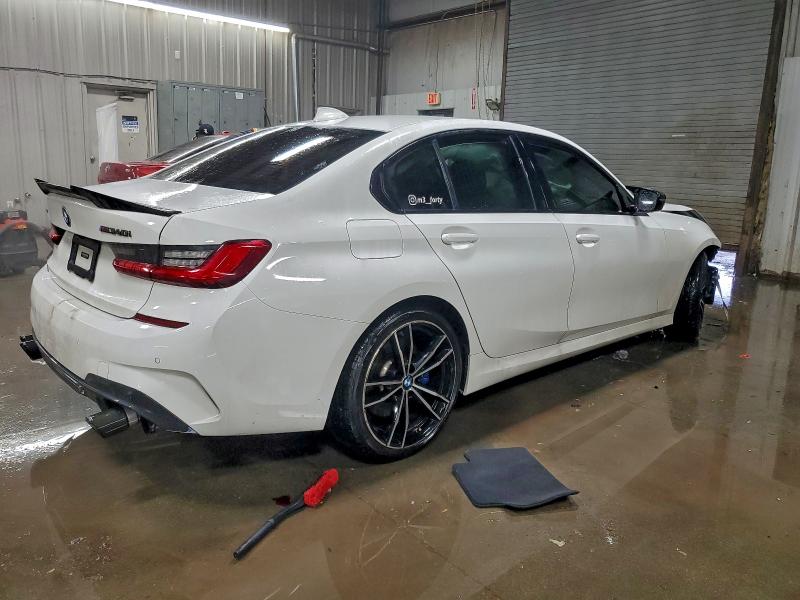 Photo 3 from auction – 2021 BMW M340XI with VIN 3MW5U9J03M8B53543
