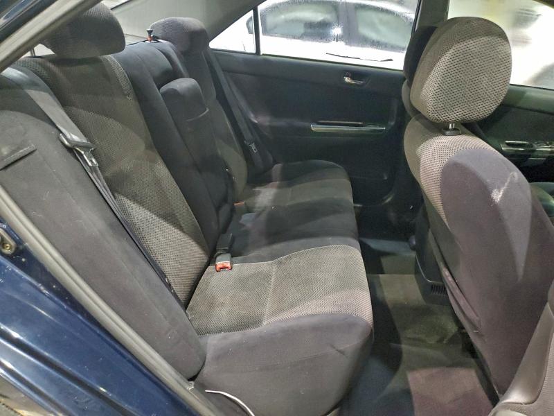 Photo 10 from auction – 2003 TOYOTA CAMRY LE with VIN 4T1BE32K13U175330