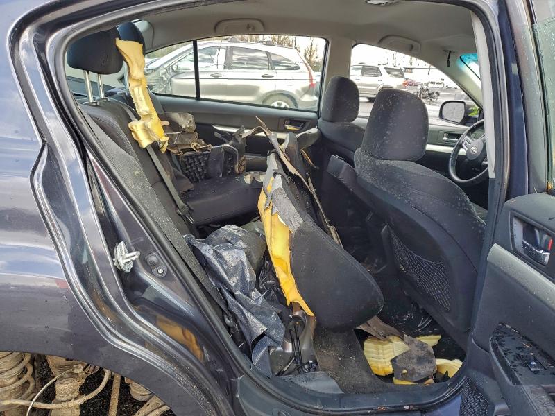 Photo 10 from auction – 2013 SUBARU LEGACY 2.5 with VIN 4S3BMCC66D3042076