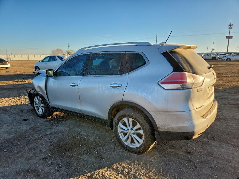 Photo 2 from auction – 2015 NISSAN ROGUE S with VIN KNMAT2MV8FP582006