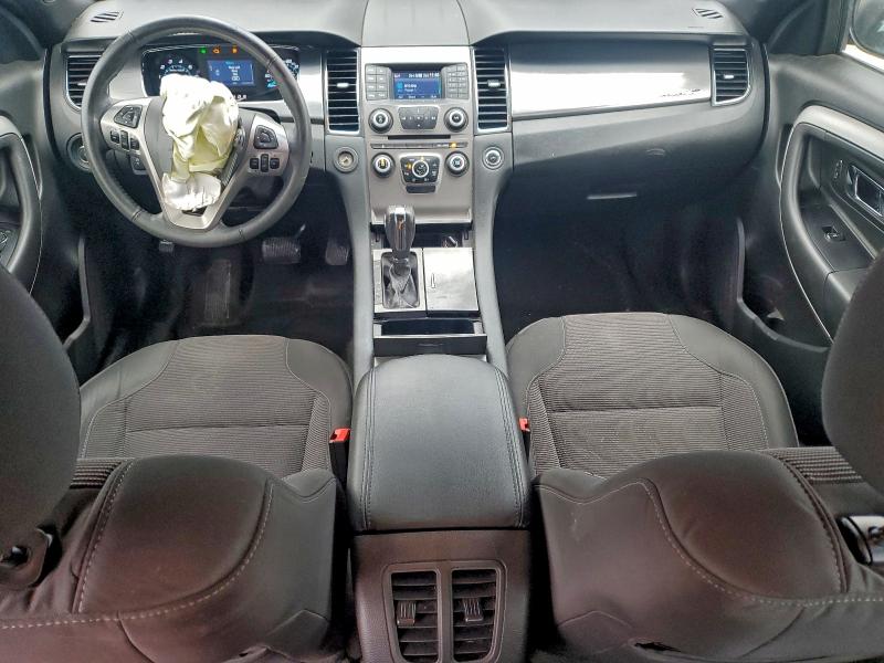 Photo 8 from auction – 2015 FORD TAURUS SEL with VIN 1FAHP2E89FG165429