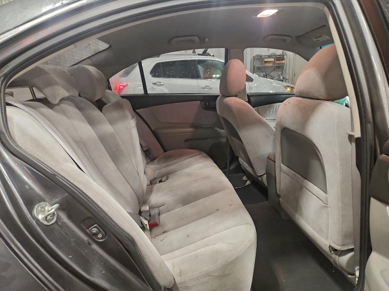Photo 10 from auction – 2009 KIA OPTIMA LX with VIN KNAGE228095320074