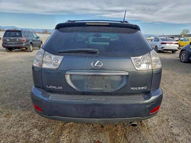 Photo 6 from auction – 2007 LEXUS RX 350 with VIN 2T2HK31U67C001911