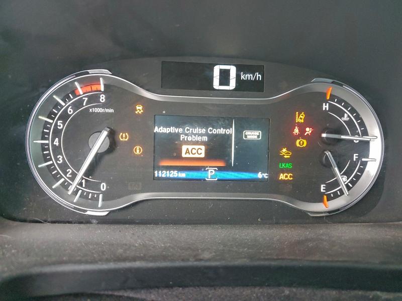 Photo 9 from auction – 2019 HONDA RIDGELINE with VIN 5FPYK3F57KB505790