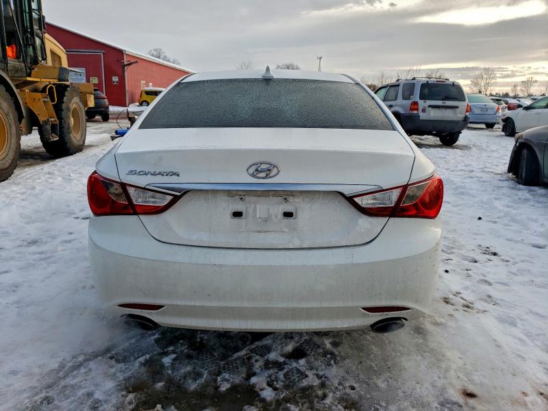 Photo 6 from auction – 2013 HYUNDAI SONATA SE with VIN 5NPEC4AC9DH515584