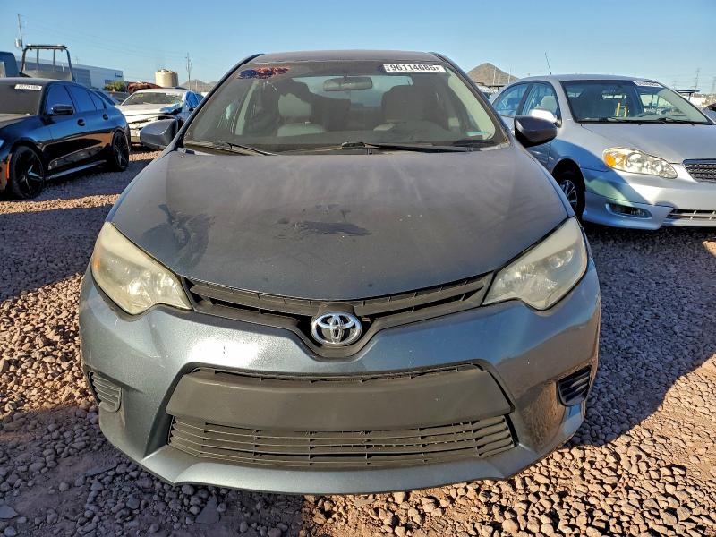Photo 5 from auction – 2014 TOYOTA COROLLA L with VIN 5YFBURHE3EP101080