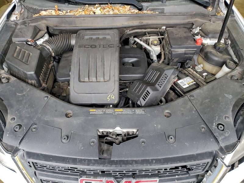 Photo 12 from auction – 2014 GMC TERRAIN SL with VIN 2GKFLXEK7E6370904