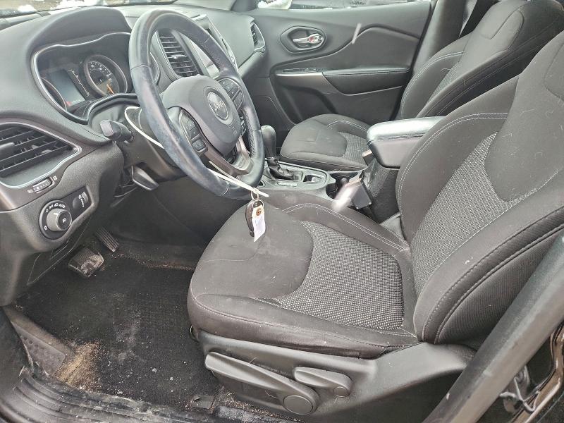 Photo 7 from auction – 2019 JEEP CHEROKEE L with VIN 1C4PJLCB5KD382015