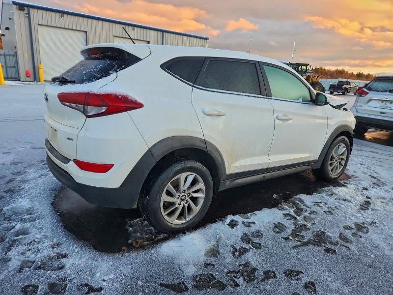 Photo 3 from auction – 2018 HYUNDAI TUCSON SE with VIN KM8J2CA40JU765717