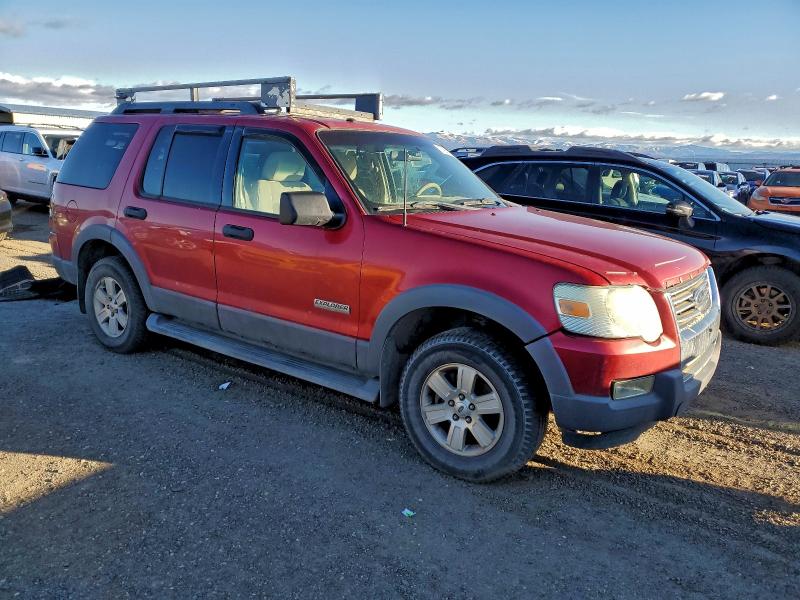 Photo 4 from auction – 2006 FORD EXPLORER with VIN 1FMEU73E26UB64180