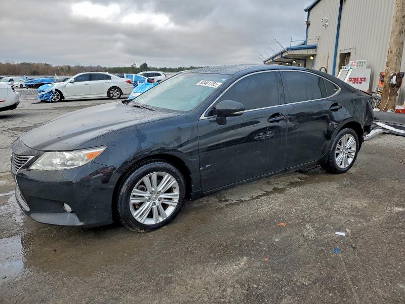 LEXUS ES 350 2013 with VIN JTHBK1GG5D2030289 - Photo from auction