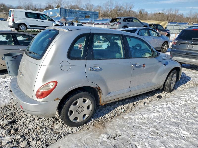 Photo 3 from auction – 2006 CHRYSLER PT CRUISER with VIN 3A4FY48B76T241415