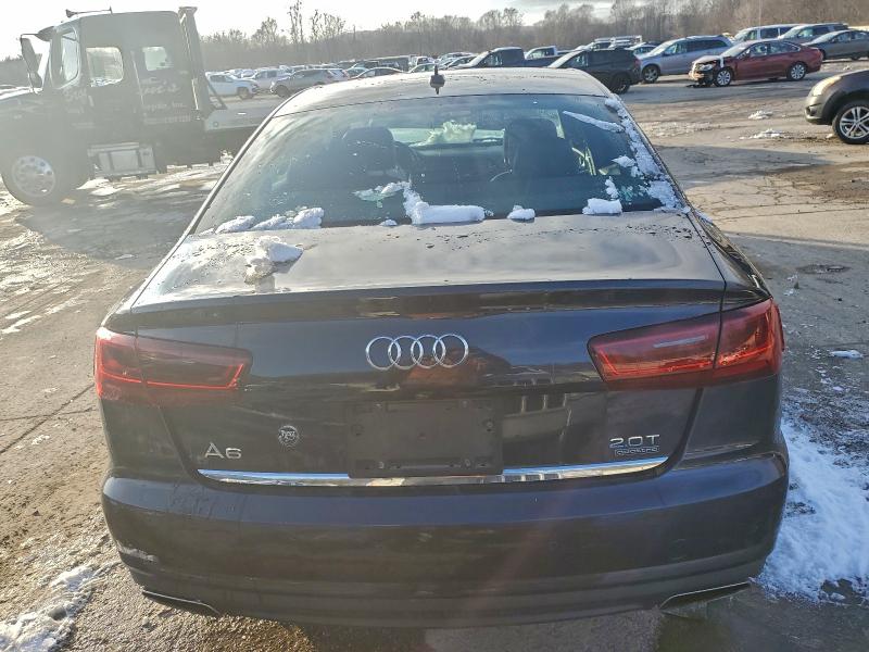 Photo 6 from auction – 2016 AUDI A6 PREMIUM with VIN WAUGFAFC4GN012277