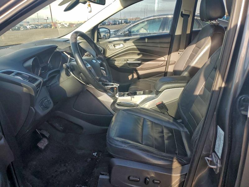 Photo 7 from auction – 2013 FORD ESCAPE SEL with VIN 1FMCU0H97DUB65008