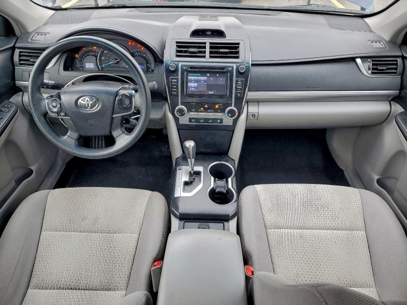Photo 8 from auction – 2014 TOYOTA CAMRY L with VIN 4T4BF1FKXER403684