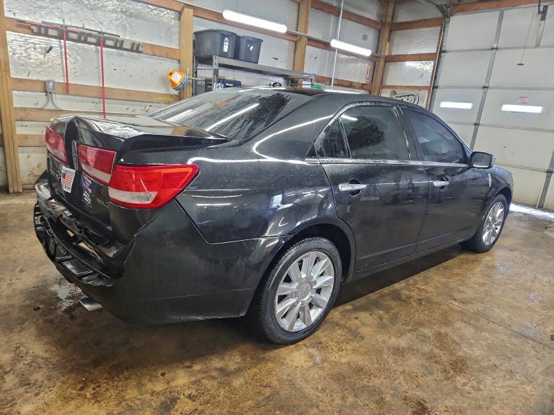 Photo 3 from auction – 2010 LINCOLN MKZ with VIN 3LNHL2GC4AR627304