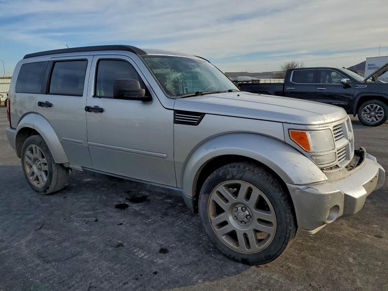 Photo 4 from auction – 2010 DODGE NITRO HEAT with VIN 1D4PT4GK0AW173524