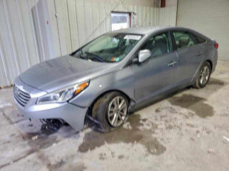 HYUNDAI SONATA SE 2015 with VIN 5NPE24AF4FH049188 - Photo from auction