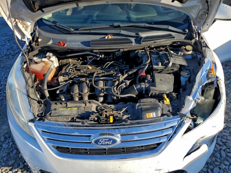 Photo 11 from auction – 2011 FORD FIESTA SE with VIN 3FADP4BJ0BM156152