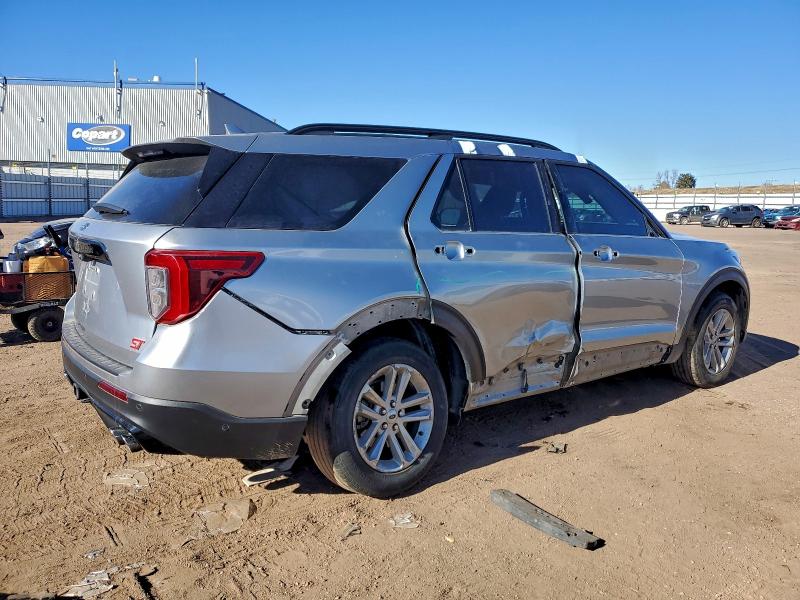 Photo 3 from auction – 2020 FORD EXPLORER S with VIN 1FM5K8GC3LGB83769