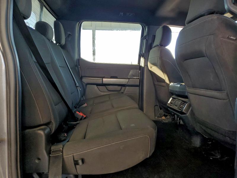 Photo 10 from auction – 2023 FORD F150 SUPER with VIN 1FTFW1E58PKG16255