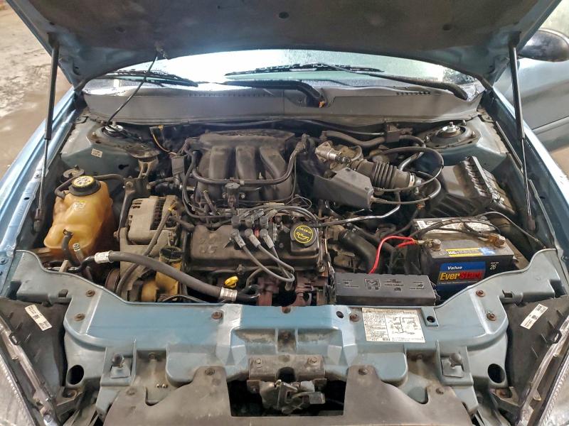 Photo 11 from auction – 2005 FORD TAURUS SE with VIN 1FAFP53UX5A309158