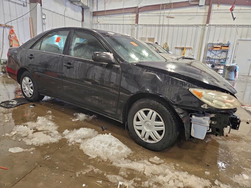 Photo 4 from auction – 2005 TOYOTA CAMRY LE with VIN 4T1BE32K45U412394