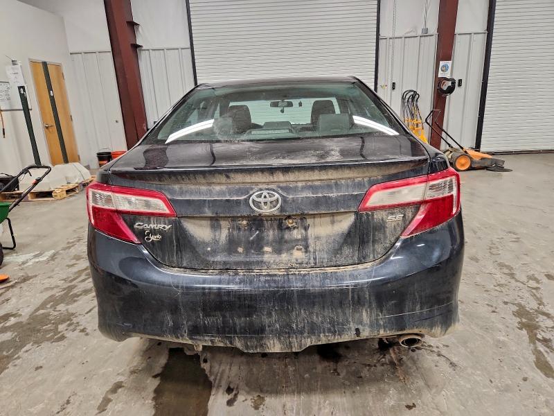 Photo 6 from auction – 2012 TOYOTA CAMRY BASE with VIN 4T1BF1FK1CU194682
