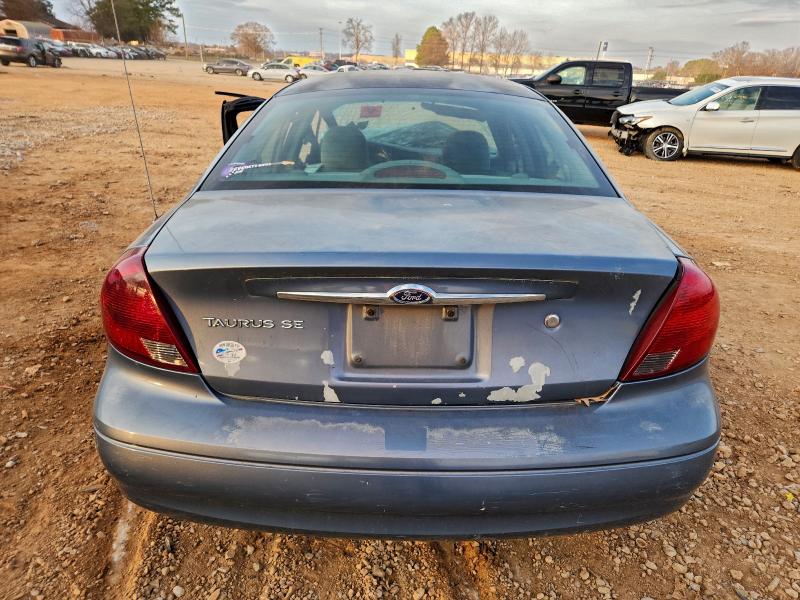 Photo 6 from auction – 2001 FORD TAURUS SE with VIN 1FAHP53U01A204955