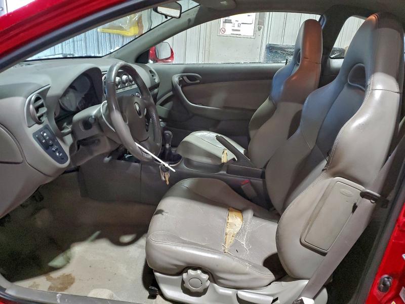 Photo 7 from auction – 2004 ACURA RSX TYPE-S with VIN JH4DC53004S013583