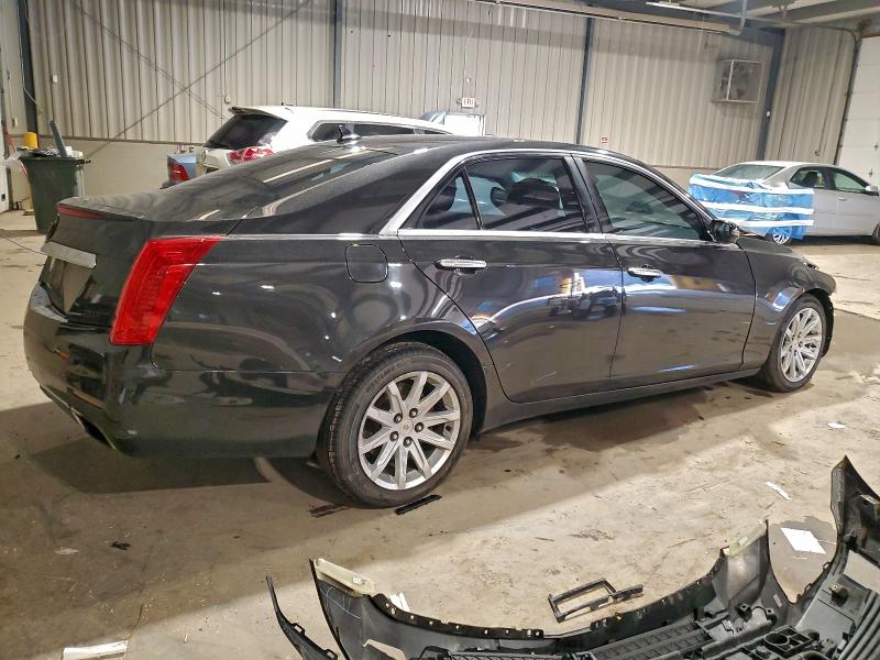 Photo 3 from auction – 2014 CADILLAC CTS with VIN 1G6AW5SX9E0178753