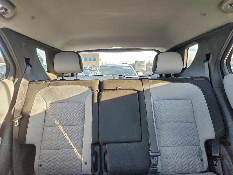 Photo 10 from auction – 2022 CHEVROLET EQUINOX LT with VIN 2GNAXTEV7N6111060