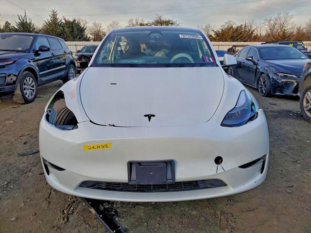 Photo 5 from auction – 2023 TESLA MODEL Y with VIN 7SAYGDEF5PF948220