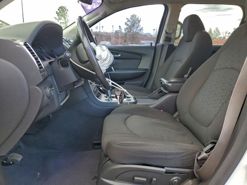 Photo 7 from auction – 2012 GMC ACADIA SLE with VIN 1GKKRPED7CJ171754