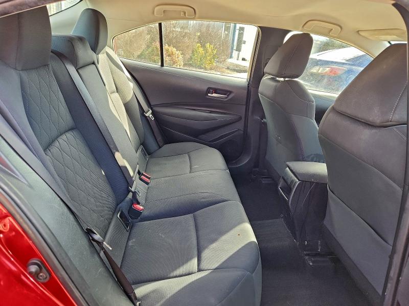 Photo 10 from auction – 2020 TOYOTA COROLLA LE with VIN JTDEPRAE6LJ033910