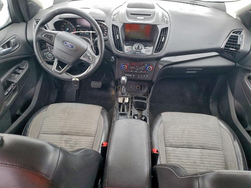 Photo 8 from auction – 2018 FORD ESCAPE TIT with VIN 1FMCU9J98JUA00417