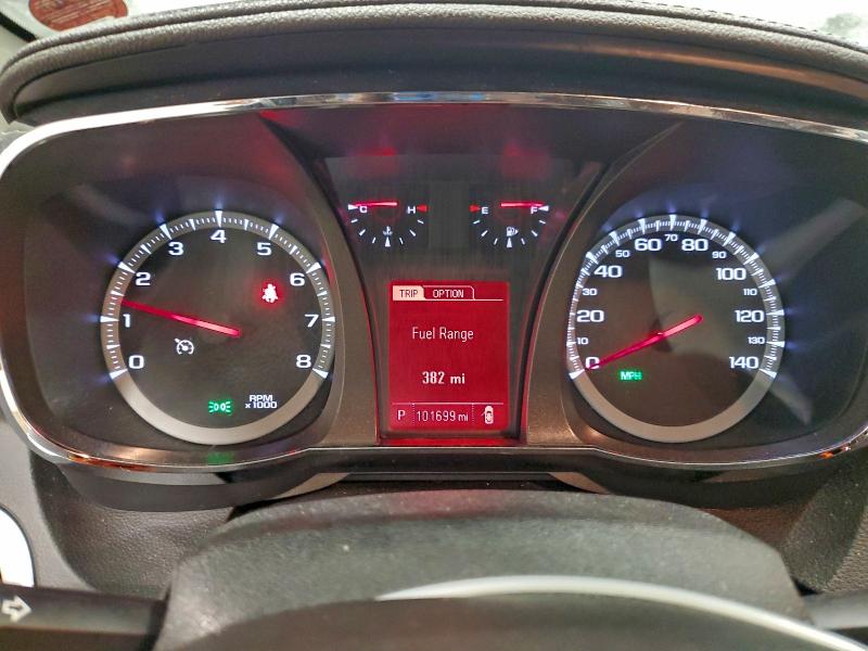 Photo 9 from auction – 2016 GMC TERRAIN SL with VIN 2GKFLTEK3G6159260