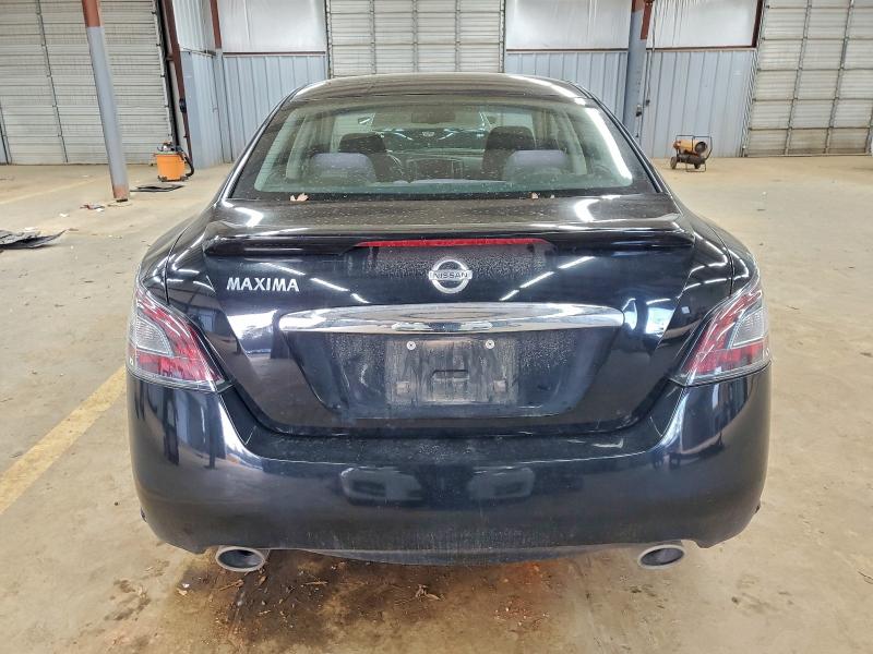 Photo 6 from auction – 2012 NISSAN MAXIMA S with VIN 1N4AA5AP6CC867406